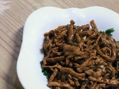 钱江肉丝-素勤饮食店(城头巷店)