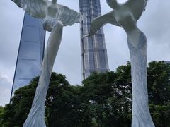-陆家嘴中心绿地