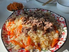 -帕米尔食府(白云观店)
