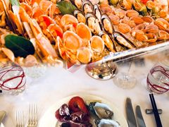 -上海和平饭店-华懋阁 The Cathay Room