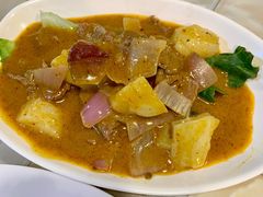 马六甲金丹牛肉-热浪岛马来餐厅