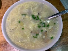 蛤蜊疙瘩汤-吕氏疙瘩汤·私家菜馆(慈云寺店)