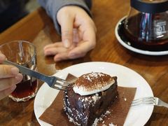 -black rainbow coffee