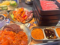 -喜井无限自助烤肉公司(石厦店)