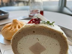 伯爵木犁卷-SAANCI山池咖啡(海上世界文化艺术中心店)