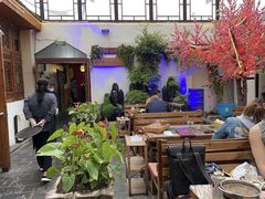 大堂-丽江庭院之爱在路上(西单店)
