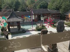 -咸宁万豪温泉谷度假区