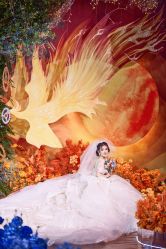 -伯瓷皇后婚纱艺术空间