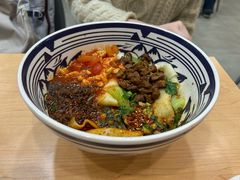 -子午路张记肉夹馍(兵马俑店)