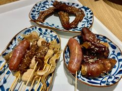 -白七爷原汤捞面（大宅门）(泰盛广场金牌店)