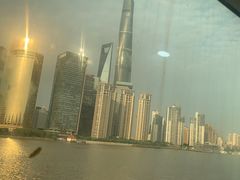 -黄浦江游览快线(金陵东路码头)