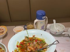 -荷花亭·湖北融合菜(中商广场店)