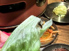 -西塔老太太泥炉烤肉(万柳华联店)