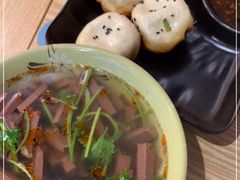 -香山胡记吴江路生煎(灵山路店)