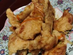 锅包肉-老厨家(友谊路总店)