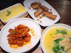 -外婆家(蓝色港湾店)