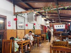 -芦茨金富饭庄·25年老字号·专做稻草鸡