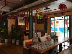大堂-山色西餐·柴火烤披萨