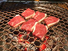 -老炉家木炭烤肉(长江国际店)