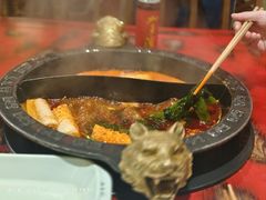 -袁老四老火锅(盘龙城店)