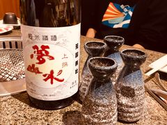 -梦山水日本烧肉(五四广场店)