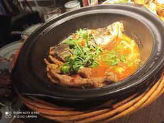 -周家二小姐的菜·扬州菜·香炒蟹·狮子头(江都金鹰店)