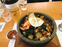-秀伴韩式主题餐厅(泰龙城店)