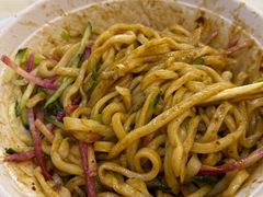 -黑八私房老北京炸酱面