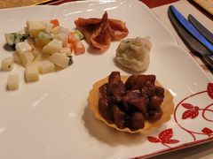 冷菜拼盘-唐乐宫·歌舞剧院餐厅