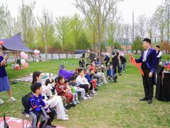 -TIPPI营地 房车主题·露营烧烤团建轰趴(天安假日店)