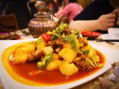 -维吾尔餐厅(宜山路店)