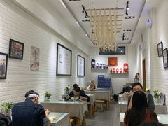 大堂-大嘻咹biangbiang面(历史博物馆店)