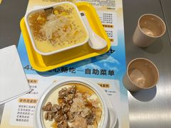 -满记甜品(王府井北京市百货大楼店)