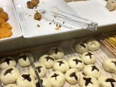 -清心素食自助餐厅(夫子庙店)