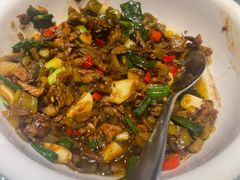 -巢爷老味(东方红店)