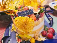 -杜哈夫DOUX RÊVE·生日蛋糕(日月光店)