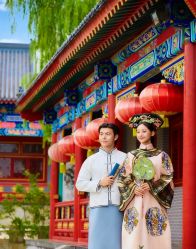 -水晶之恋婚纱摄影(北京总店)