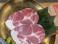 -权金城·炭火烤肉(北京联想桥店)