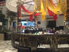 -拉萨圣地天堂洲际大饭店-自助餐厅