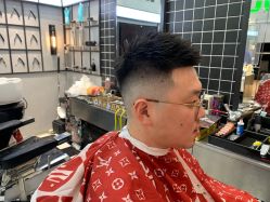 -Devilhands Barbershop男士理容店