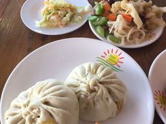 -蒙亨·手把肉·蒙古包文化主题餐厅(天恒广场店)