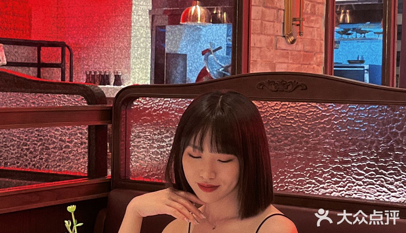 今日心动|氛围感餐厅天花板！约会首选！