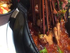 -钢管厂歆瑞源油卤串串香(春熙路太古里店)