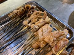 -袁家水泊水浒烤肉(白金店)