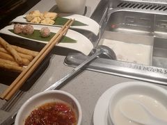 -海底捞火锅(银泰中心店)