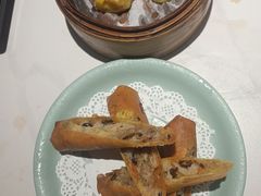 -喜势点·糖沙翁手工茶点·本地人茶居(永庆坊店)