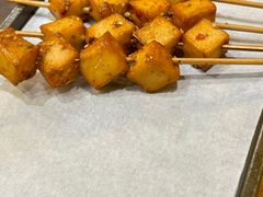-小俩口烧烤东北菜(双井店)