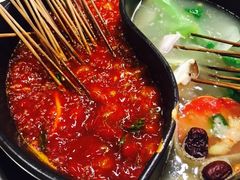 -钢管厂歆瑞源油卤串串香(春熙路太古里店)
