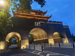 -虞山城墙