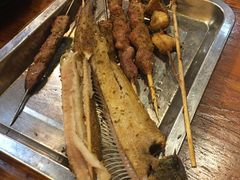 -老姑砂锅·烧烤天津菜(体北道店)